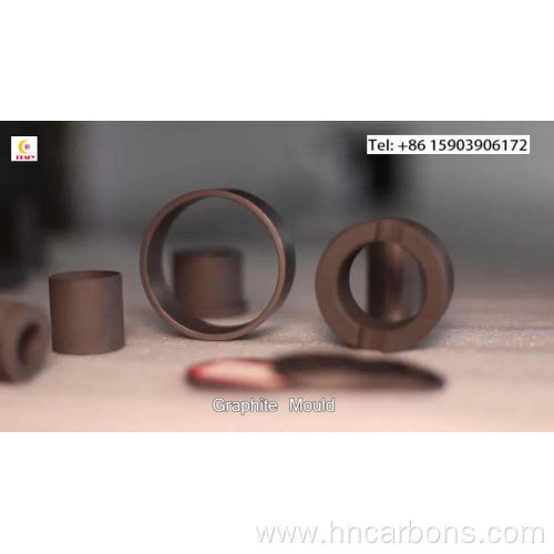 High Quality Graphite Machined Part for Sale